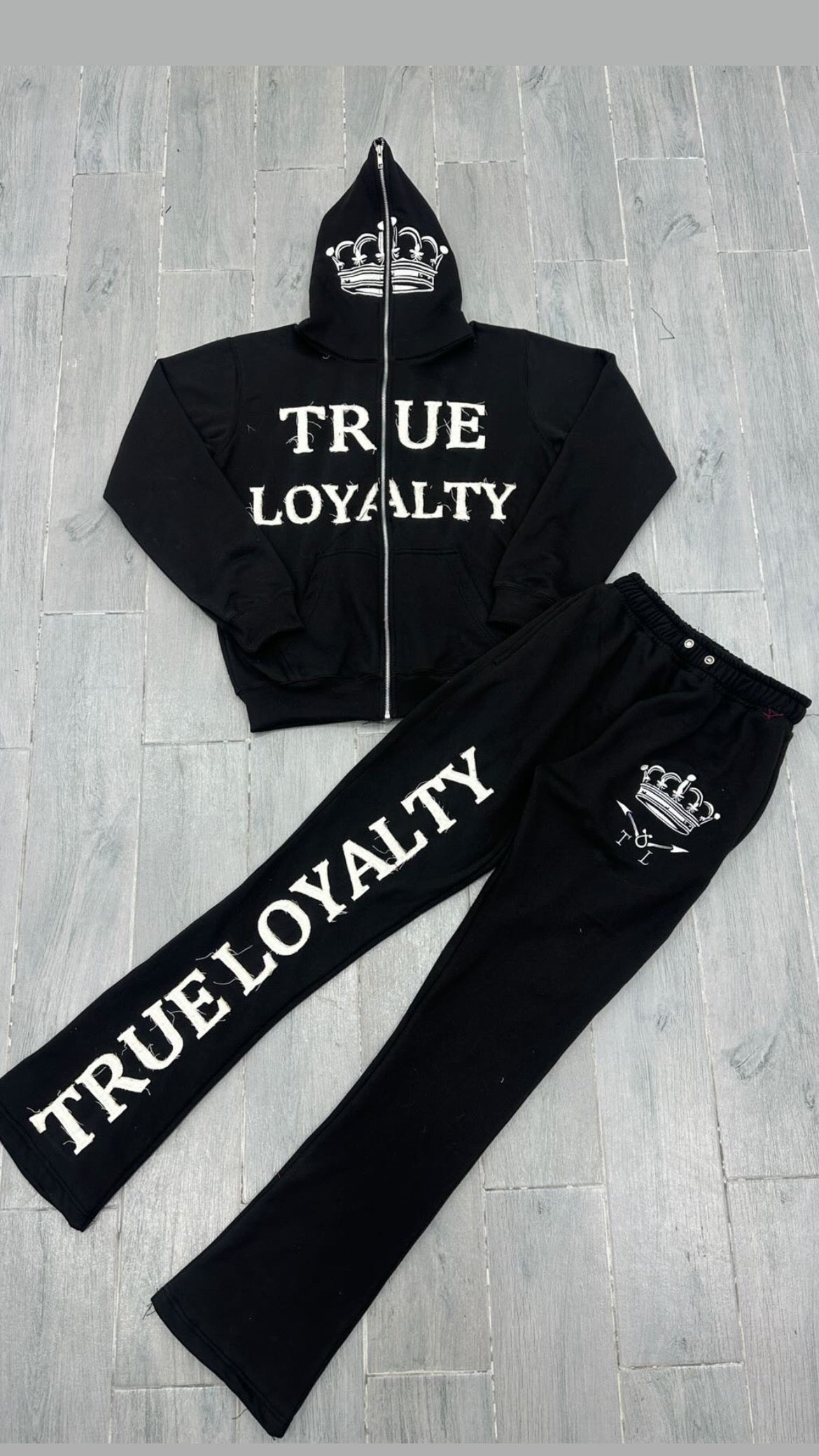 Loyalty Set - Black